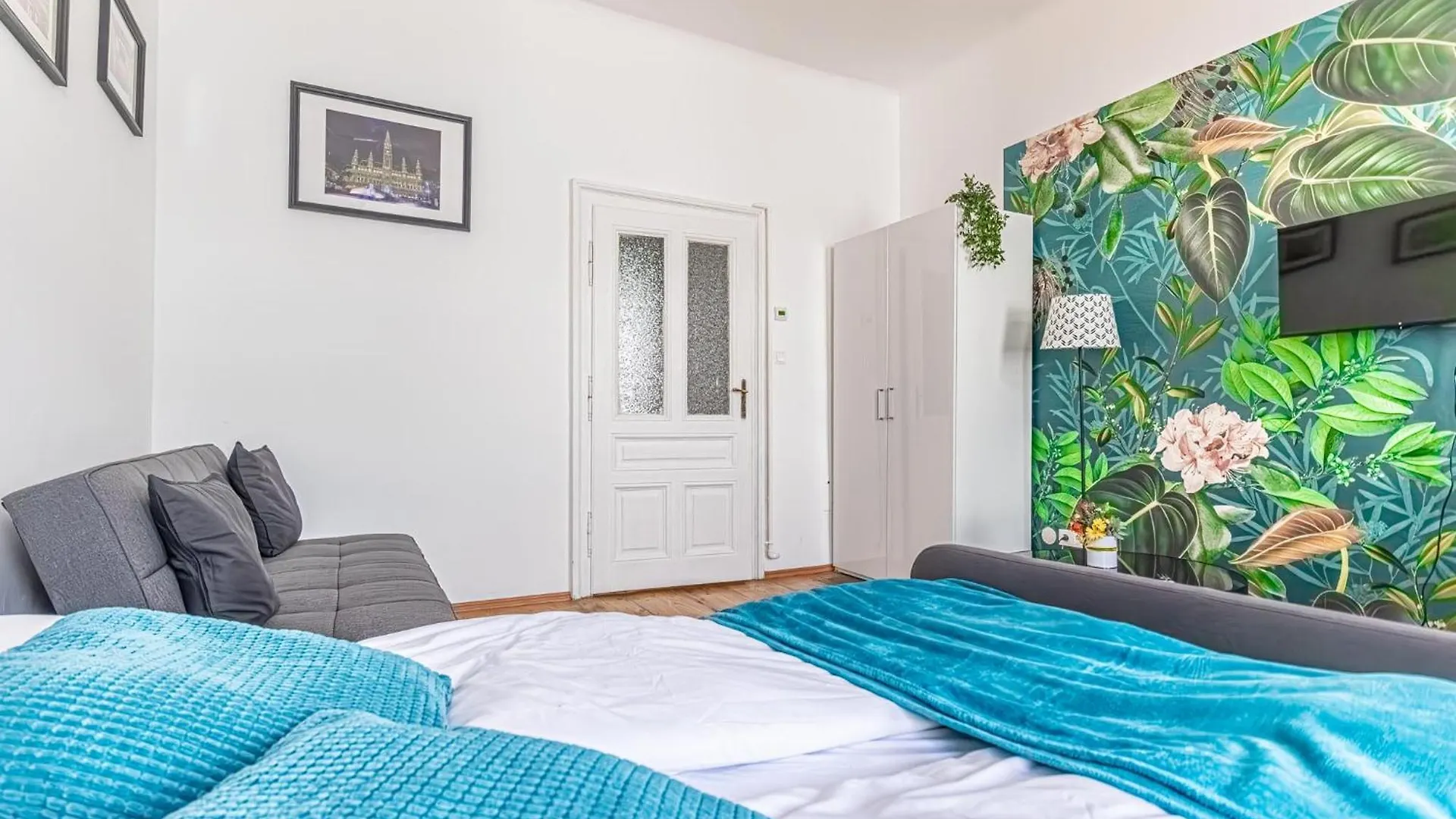 Trendy 1Br Apt, With Top Location 维也纳 奥地利