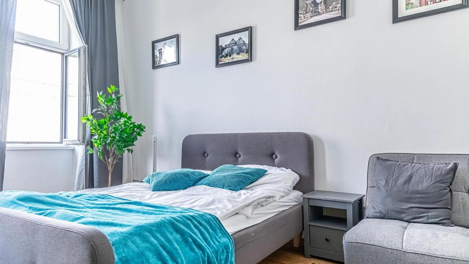 Trendy 1Br Apt, With Top Location 维也纳 0*,  奥地利