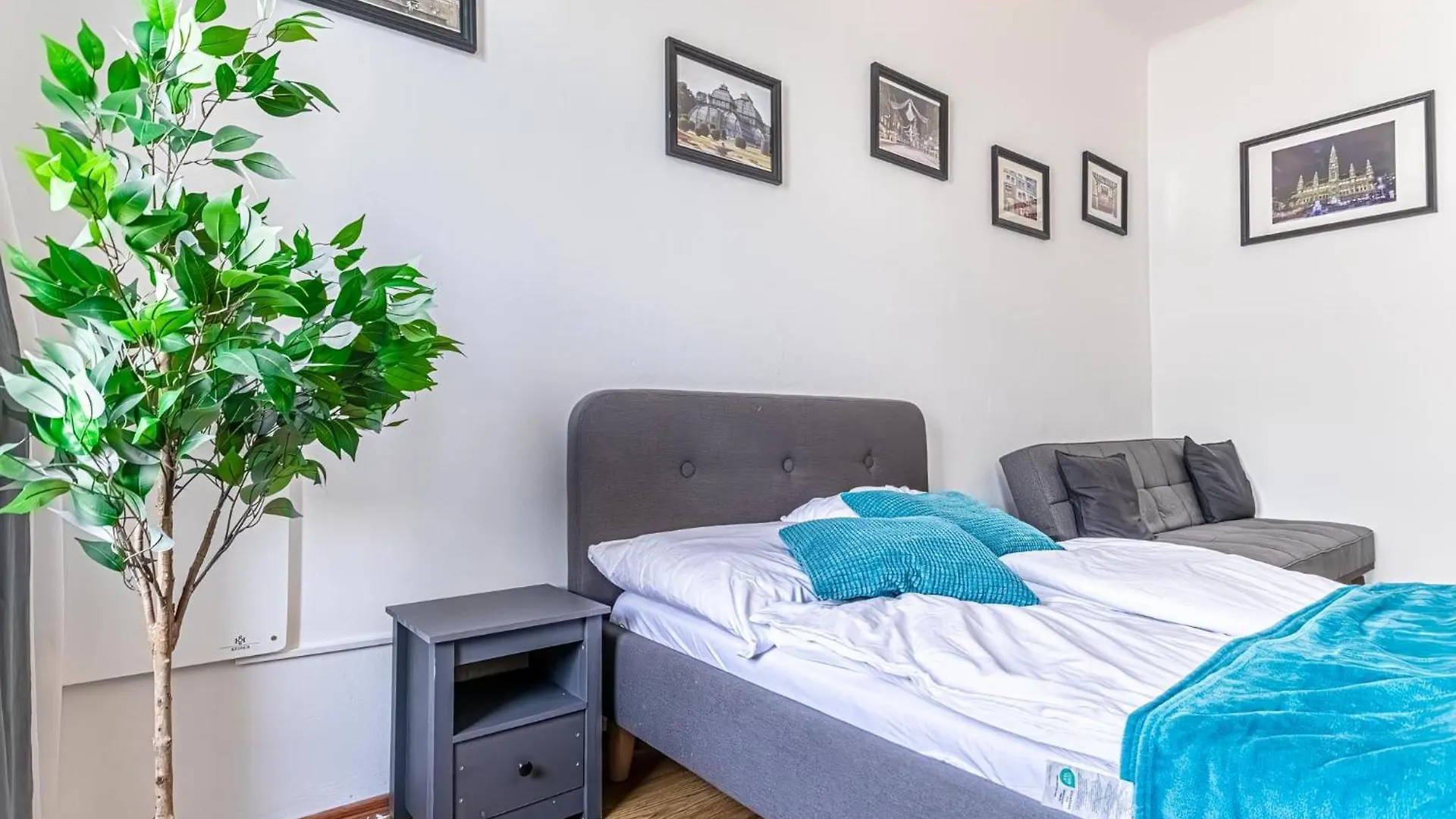 Trendy 1Br Apt, With Top Location 维也纳 公寓