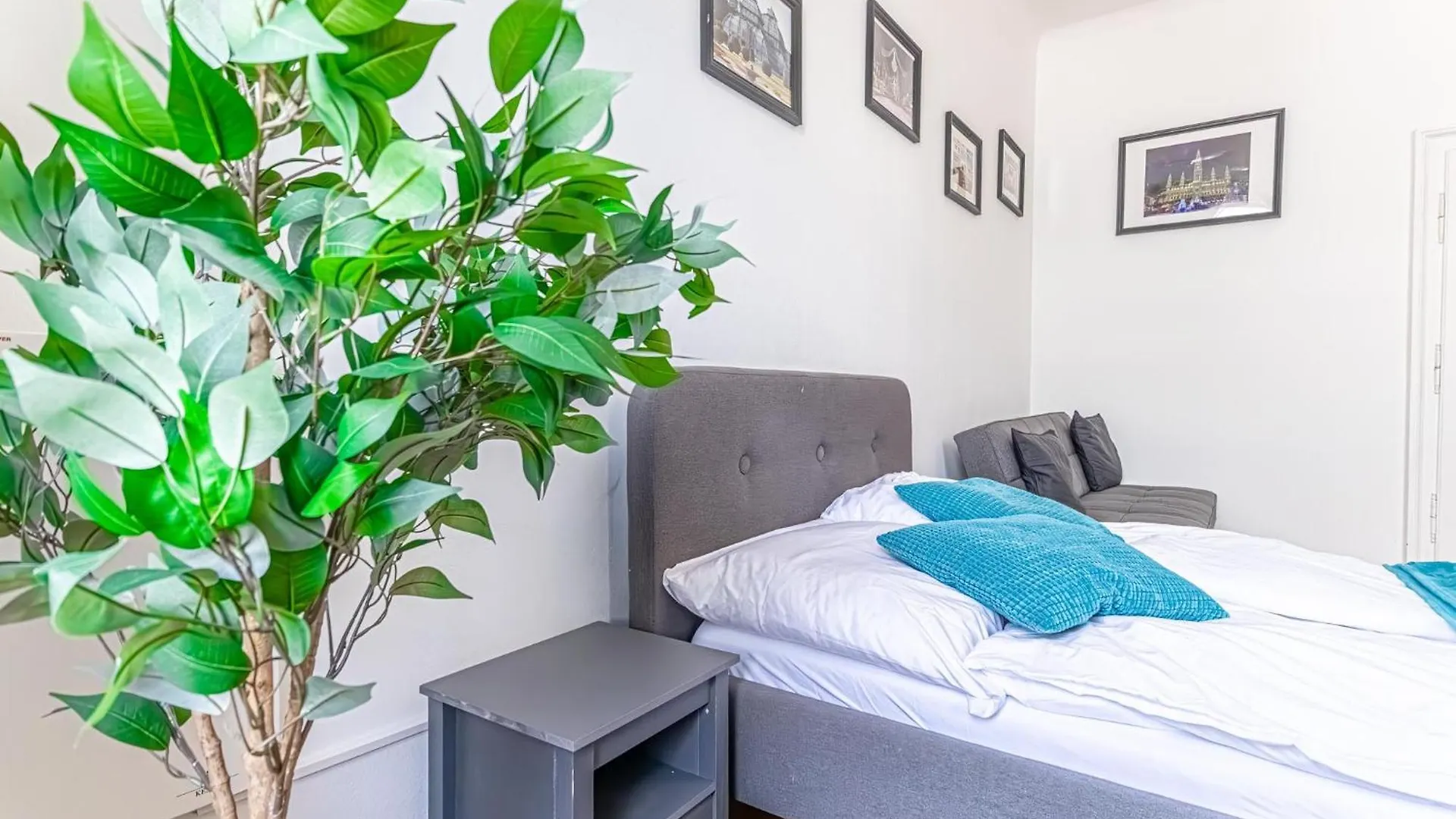 公寓 Trendy 1Br Apt, With Top Location 维也纳 奥地利