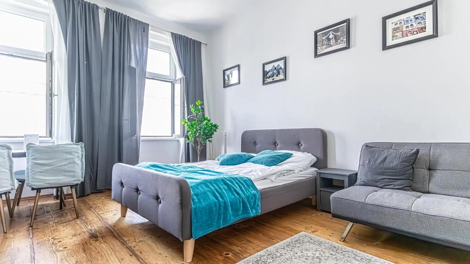 Trendy 1Br Apt, With Top Location 维也纳