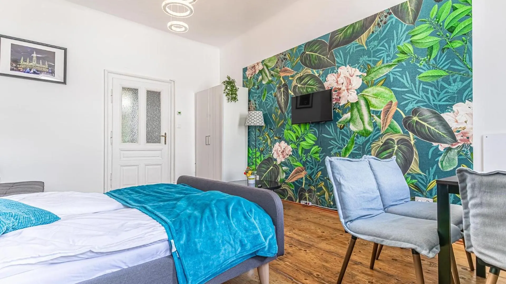 Trendy 1Br Apt, With Top Location 维也纳 0*,