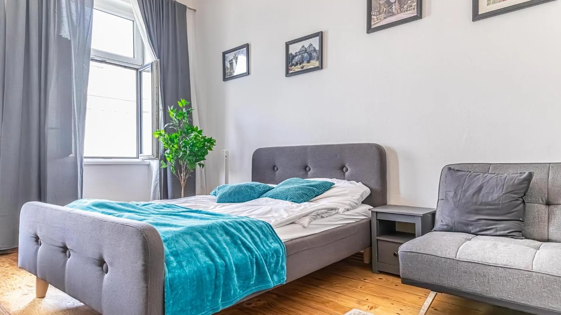 Trendy 1Br Apt, With Top Location 维也纳
