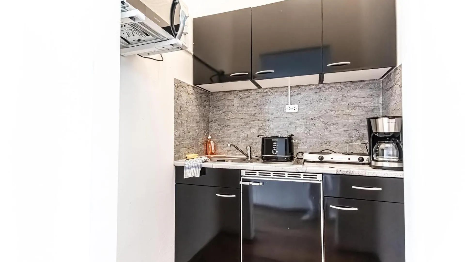 Trendy 1Br Apt, With Top Location 维也纳 公寓