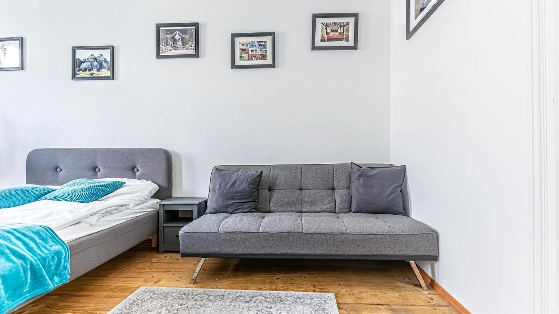 公寓 Trendy 1Br Apt, With Top Location 维也纳 奥地利