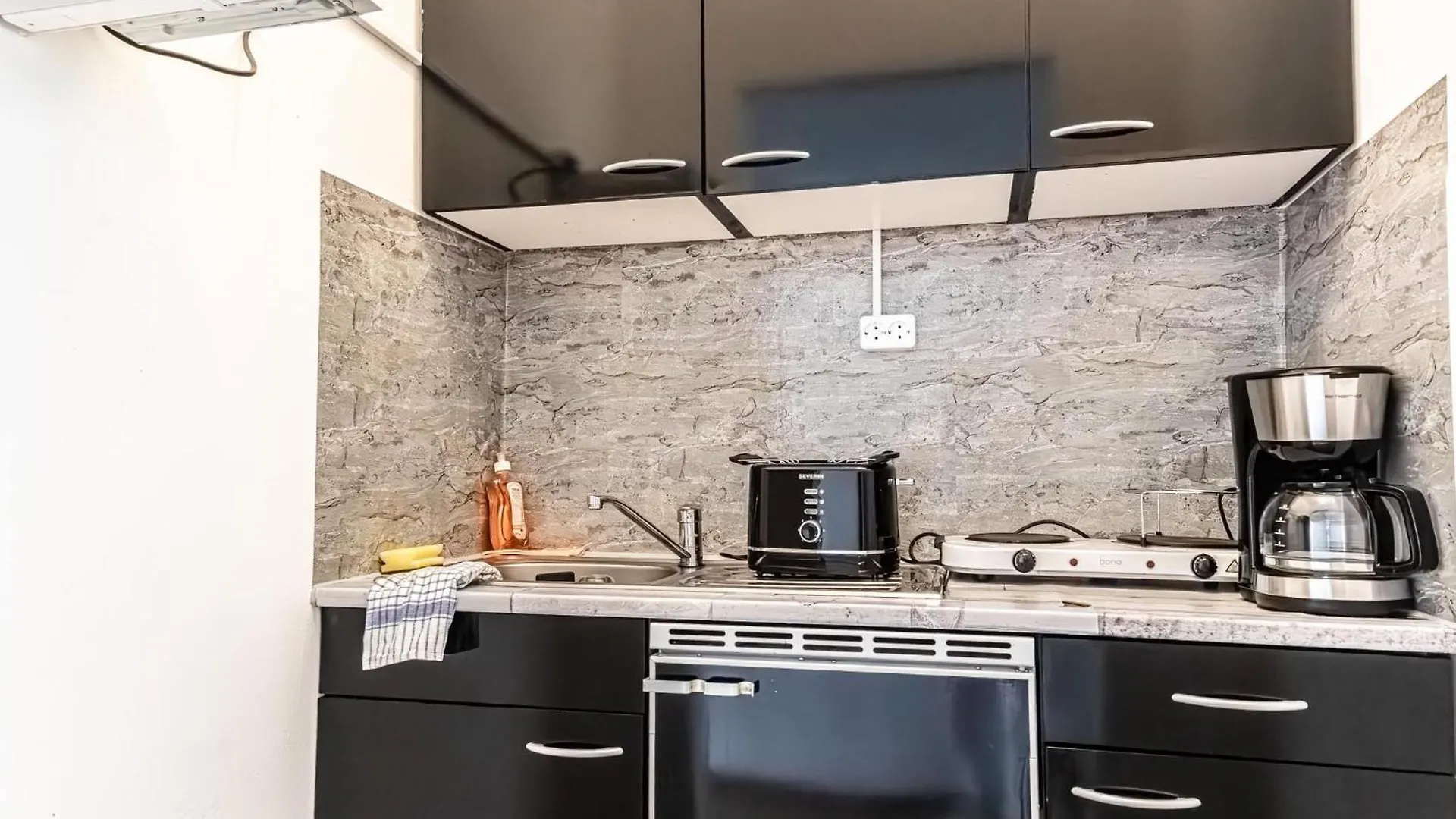 Trendy 1Br Apt, With Top Location ウィーン