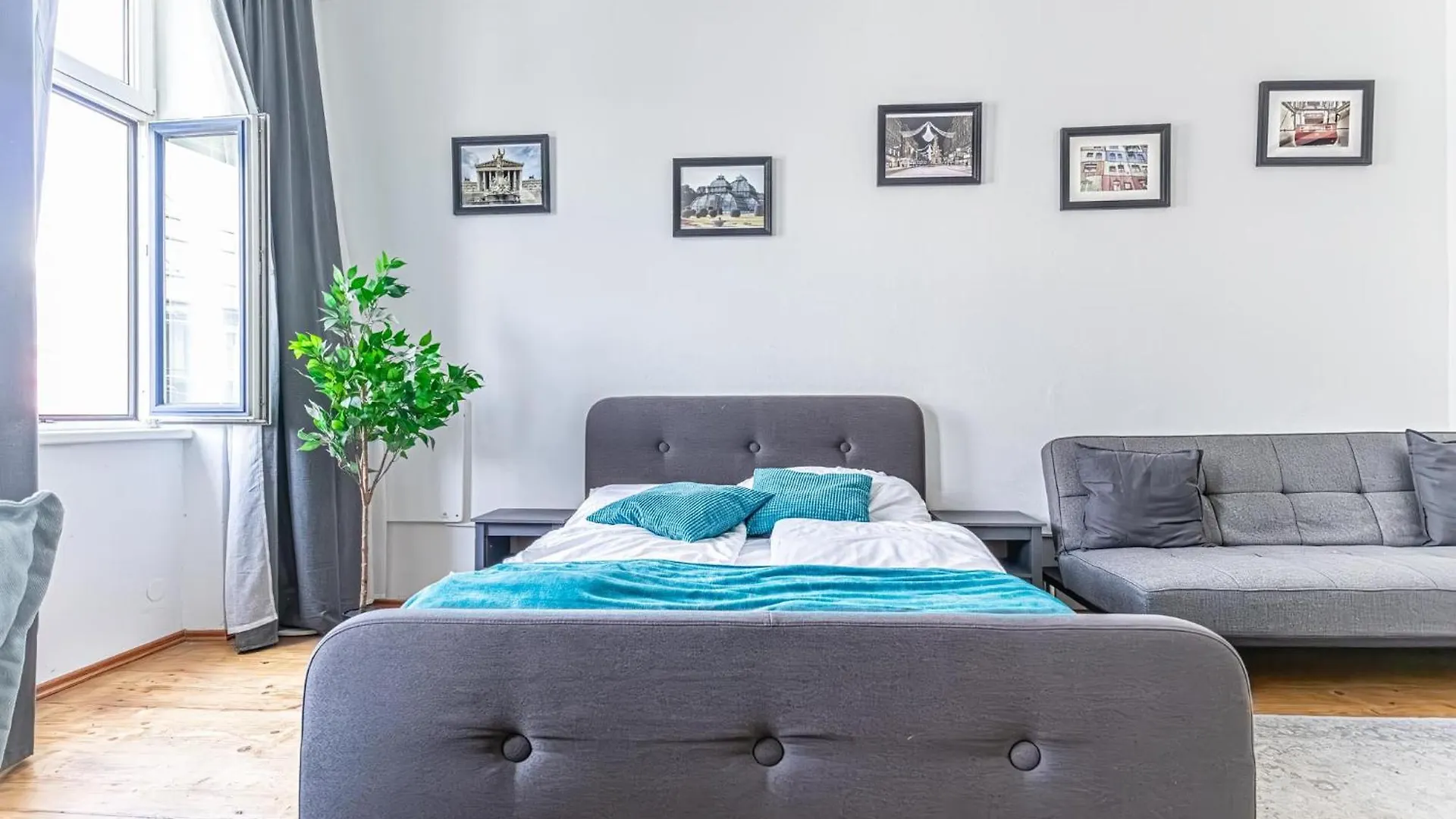 アパート Trendy 1Br Apt, With Top Location ウィーン