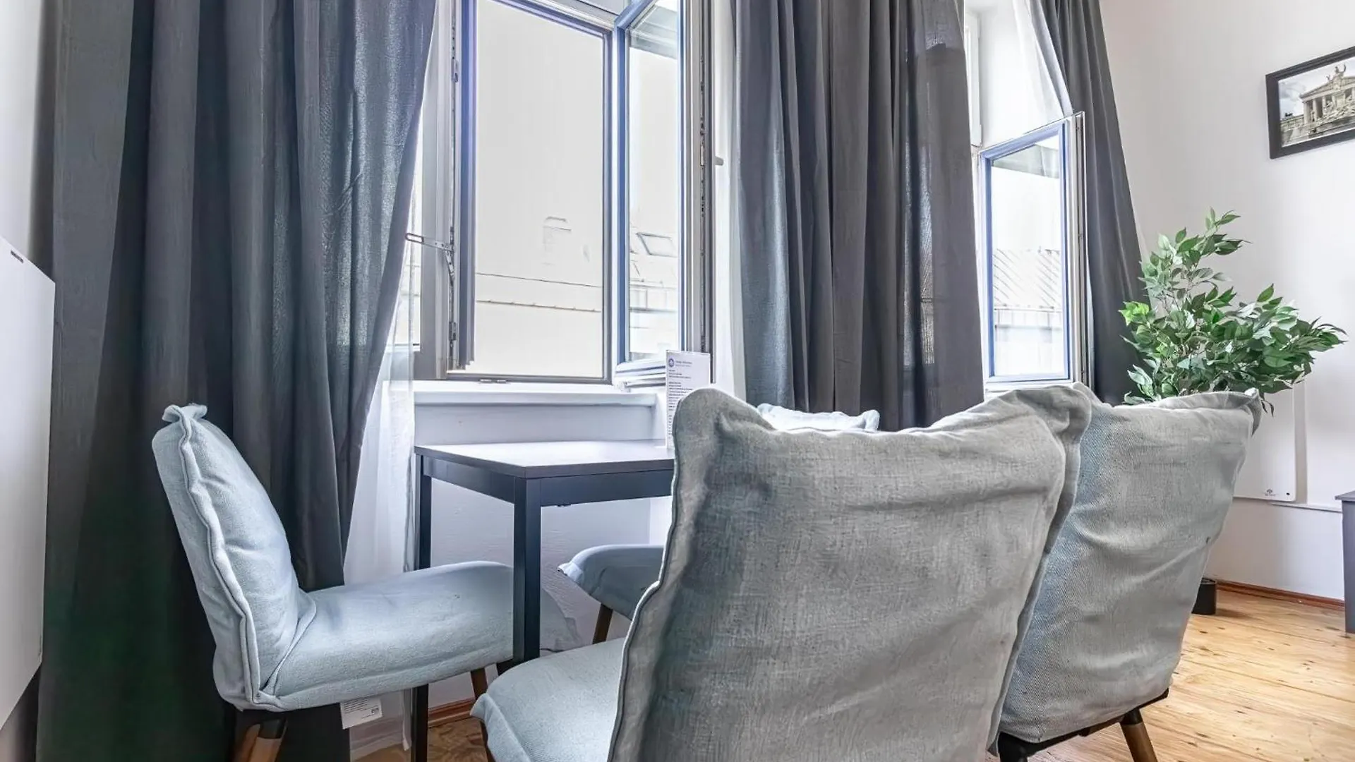 Trendy 1Br Apt, With Top Location Wien Lejlighed