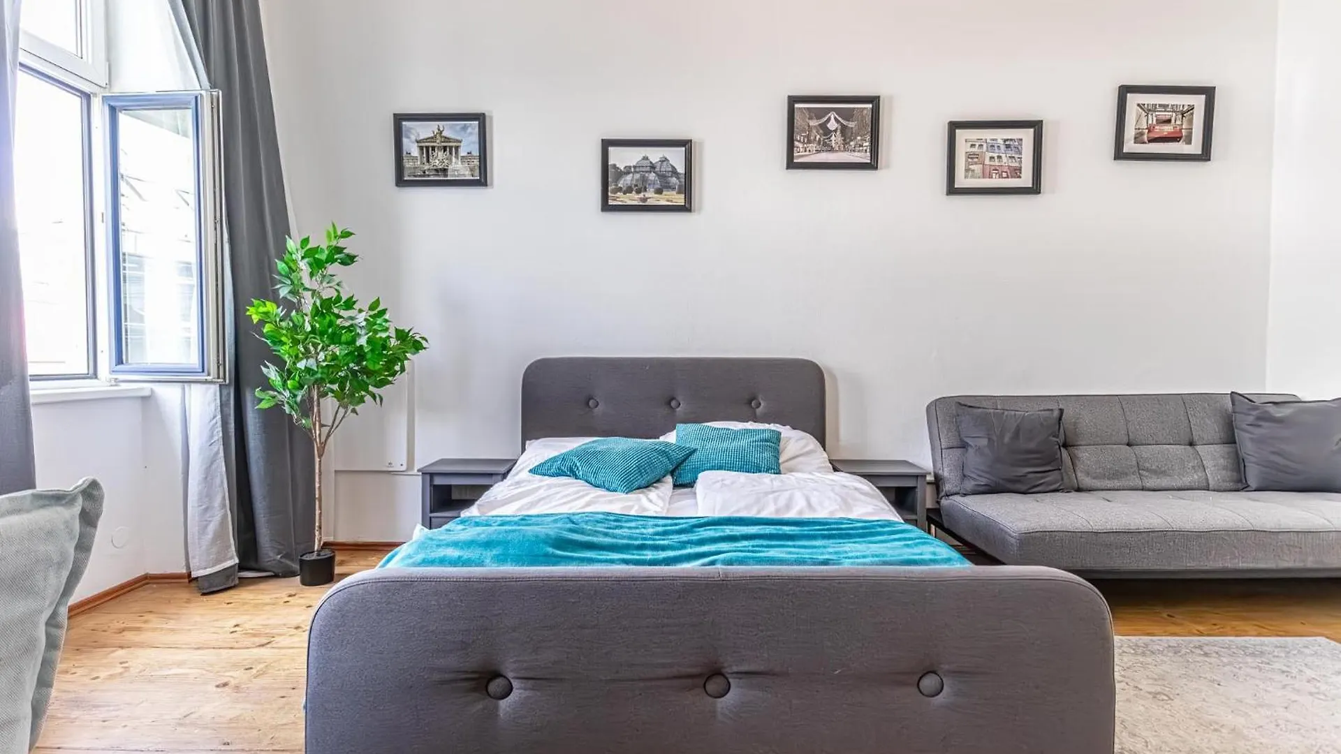 Trendy 1Br Apt, With Top Location ウィーン 0*,  オーストリア
