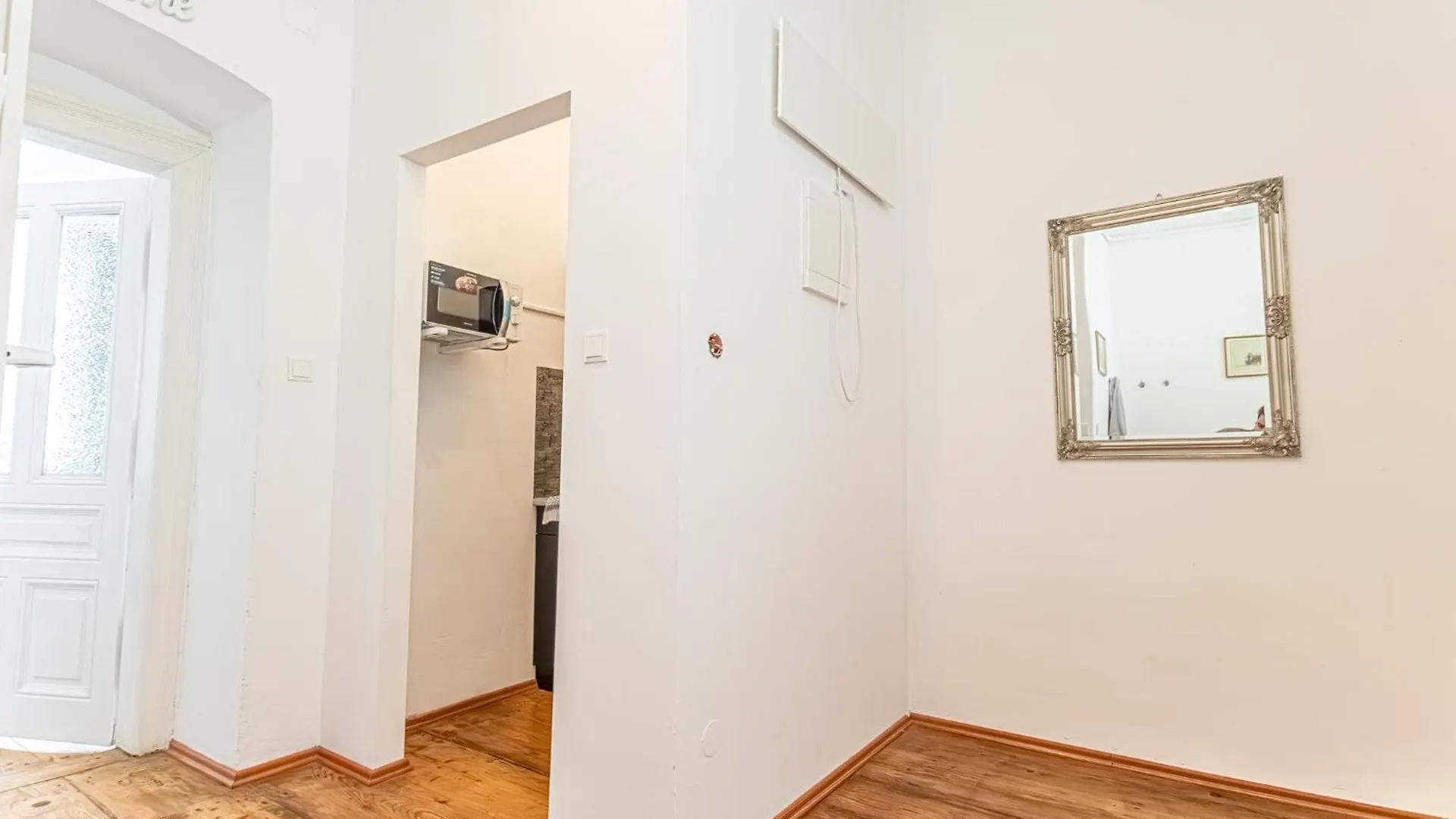 Lejlighed Trendy 1Br Apt, With Top Location Wien